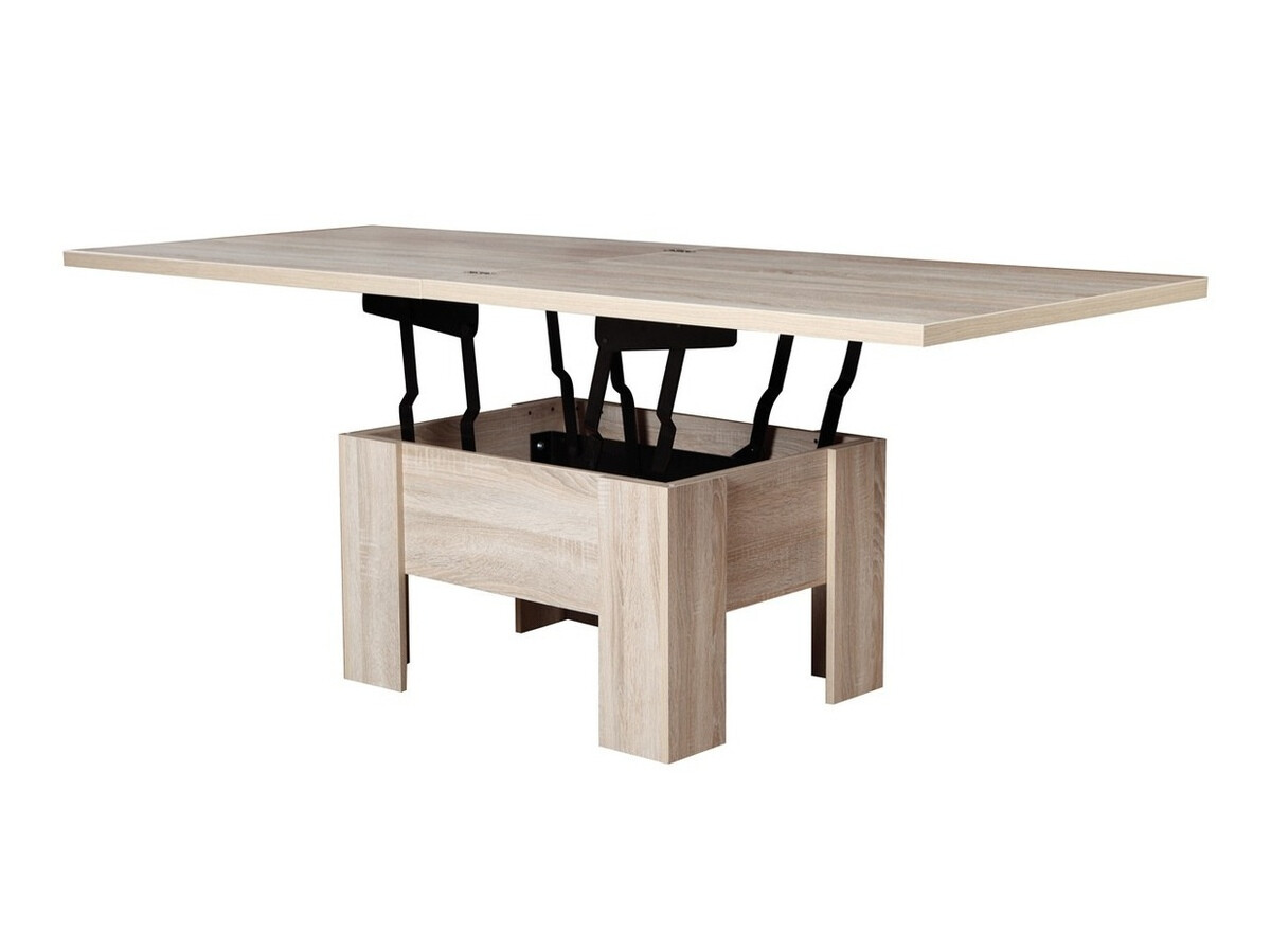 Transforming coffee table Stanton 102 (Sonoma oak)