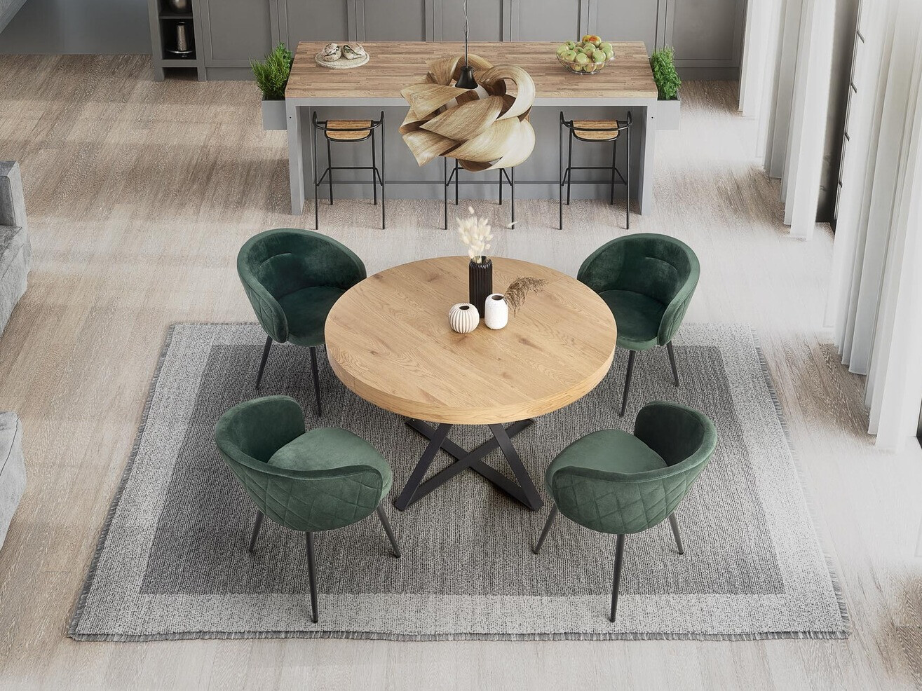 Table Houston 1224