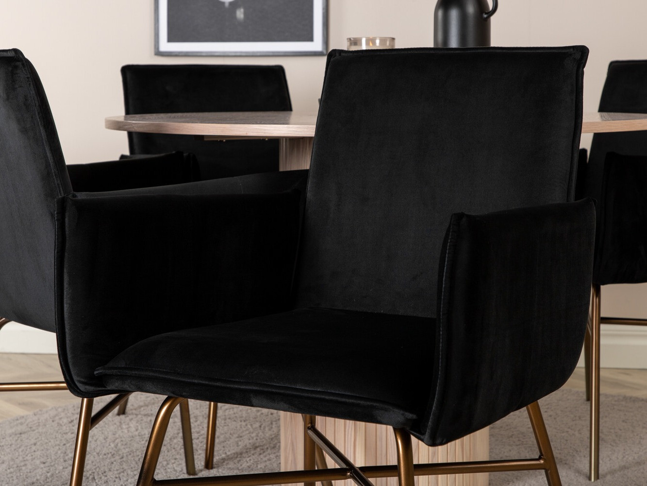 Dining set Dallas 2565