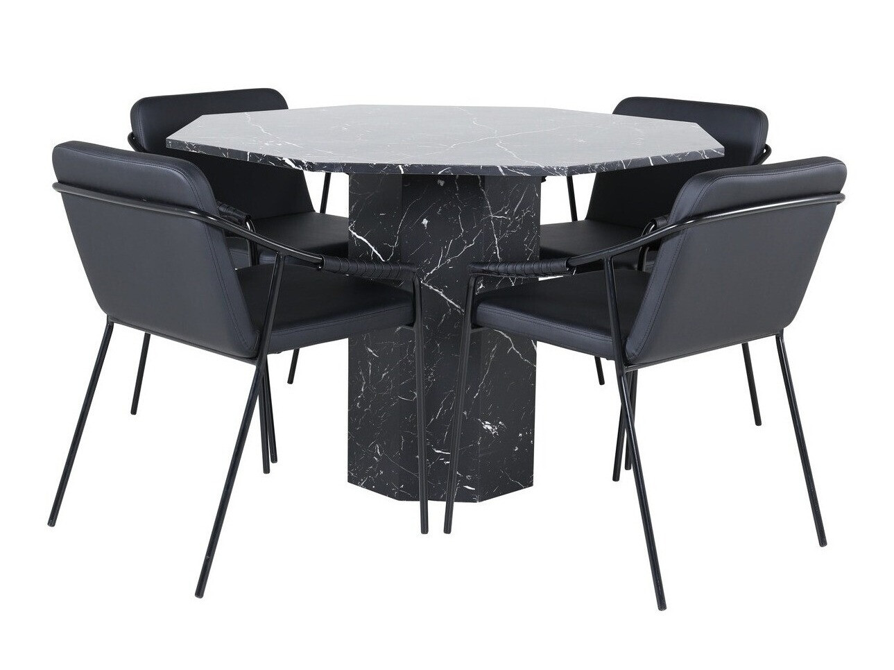 Dining set Dallas 2611