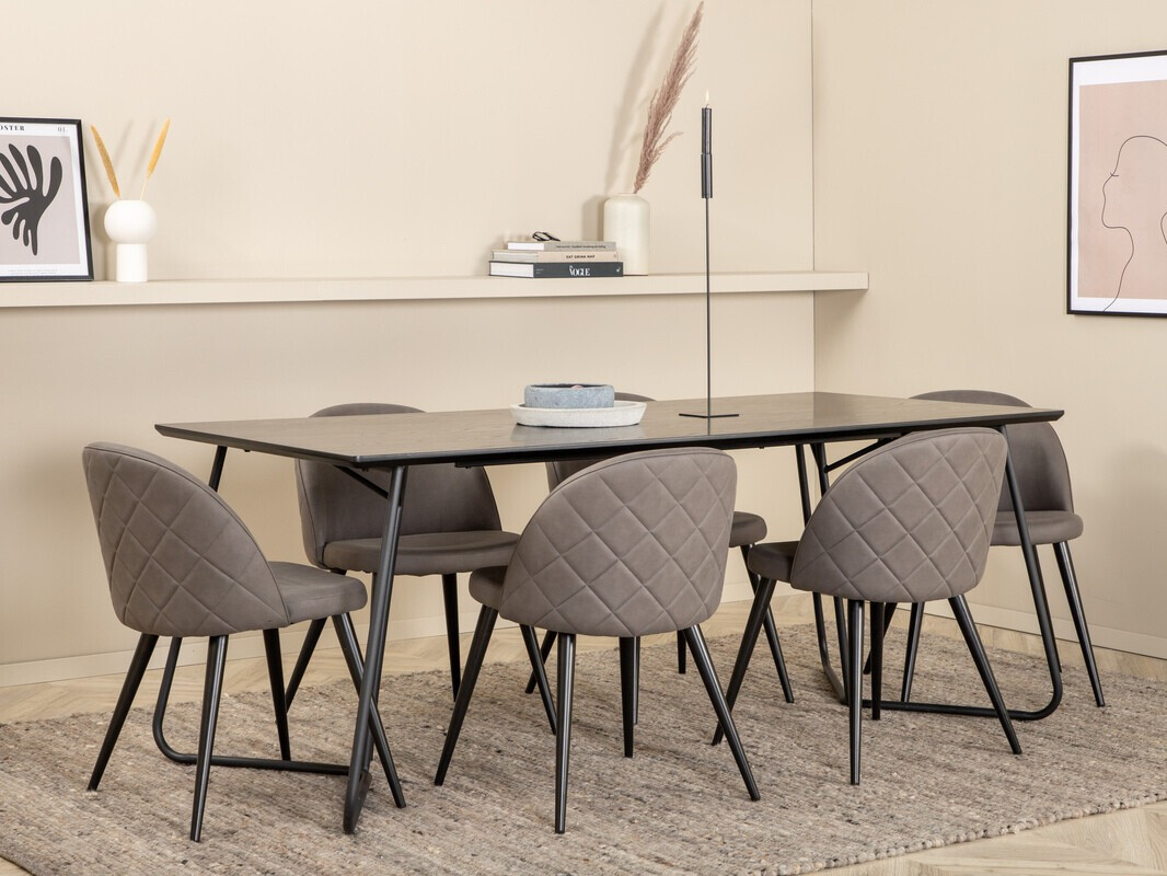 Dining set Dallas 2723
