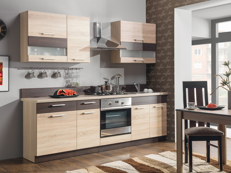 Modular kitchen set Mode Light 127
