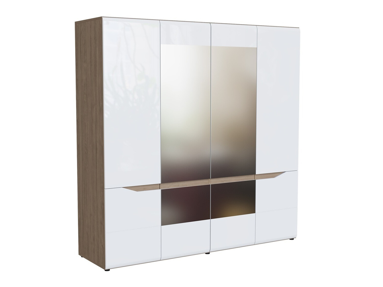 Wardrobe Salsevi 109