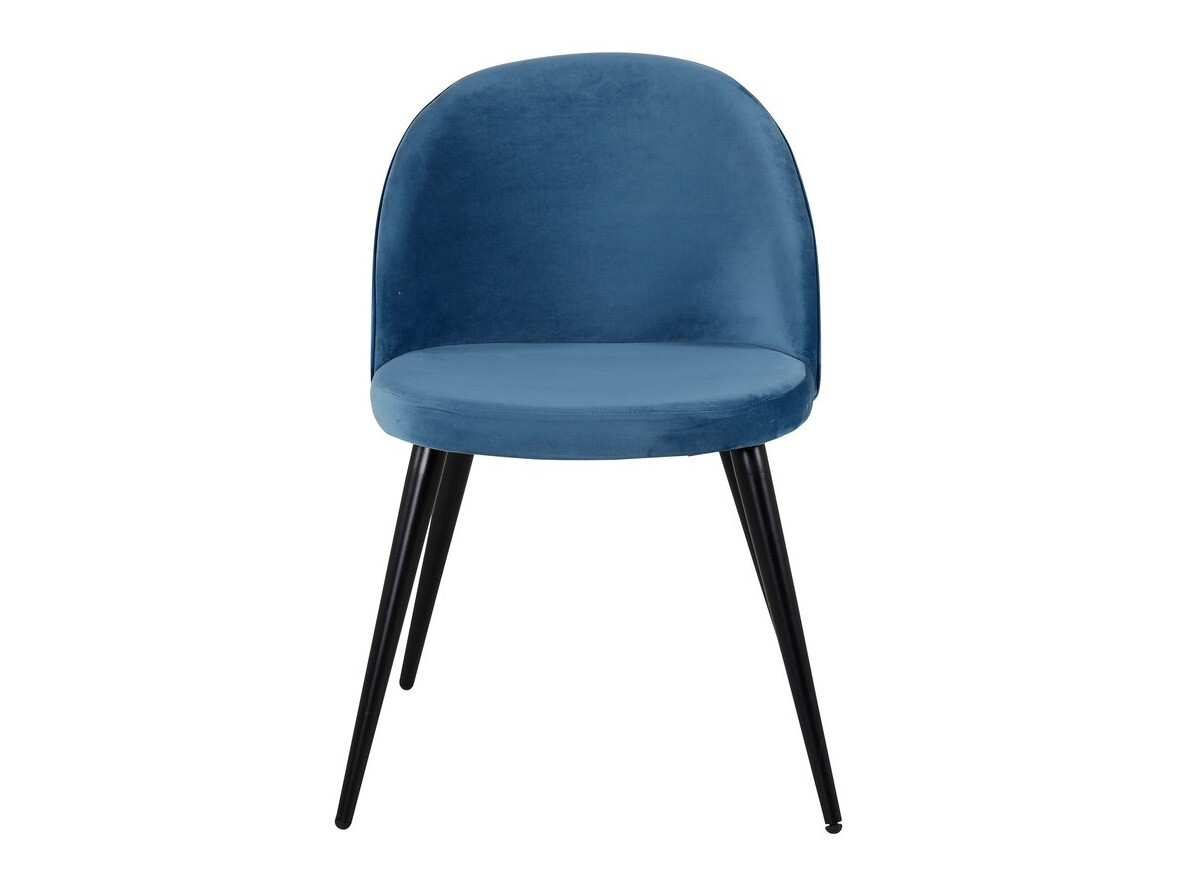 Chair Dallas 153 (Dark blue + Black)