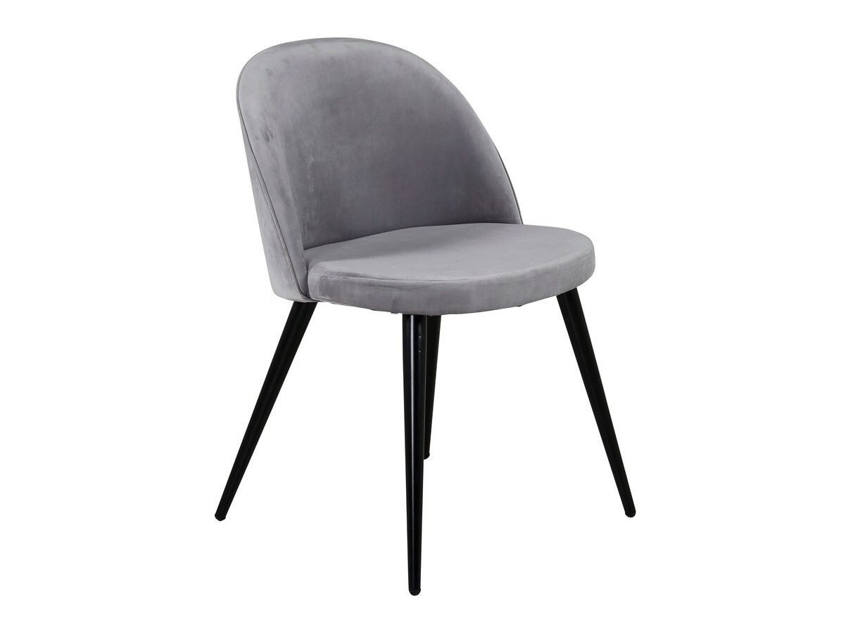 Chair Dallas 153 (Grey + Black)