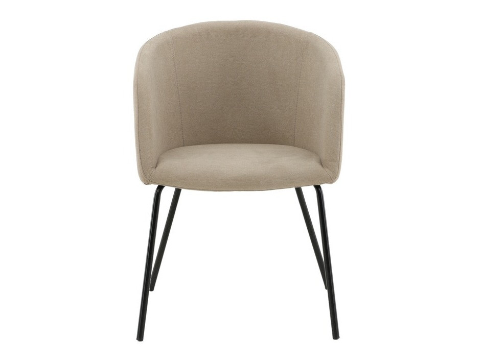 Chair Dallas 2603 (Beige + Black)