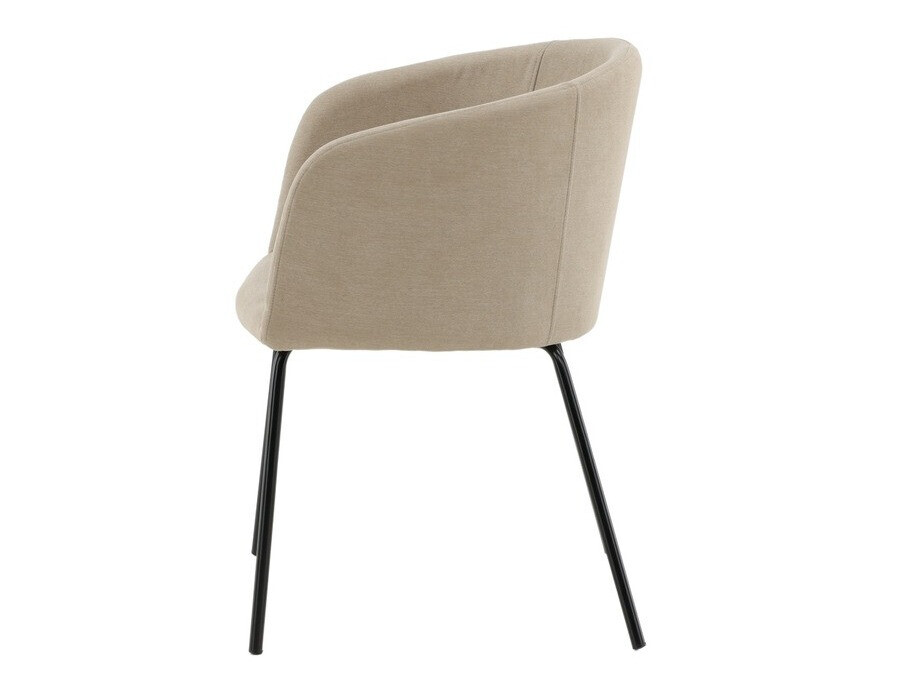 Chair Dallas 2603 (Beige + Black)