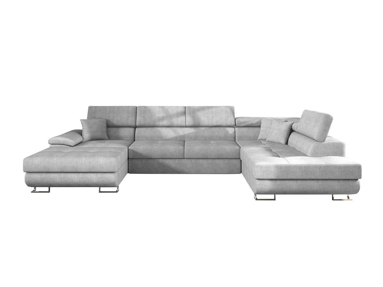 Corner sofa Comfivo Ruta IV (Alfa 17)