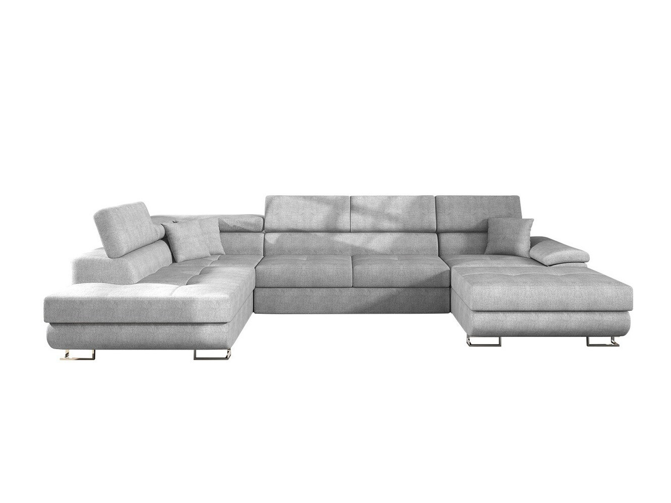 Corner sofa Comfivo Ruta IV (Alfa 17)