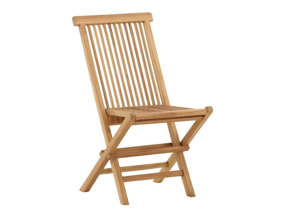 Outdoor chair Nunova 114 (Light brown)