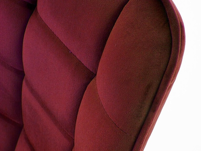 Chair Houston 739 (Bordeaux + Black)