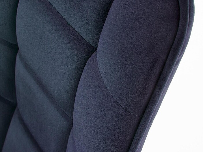 Chair Houston 739 (Dark blue + Black)