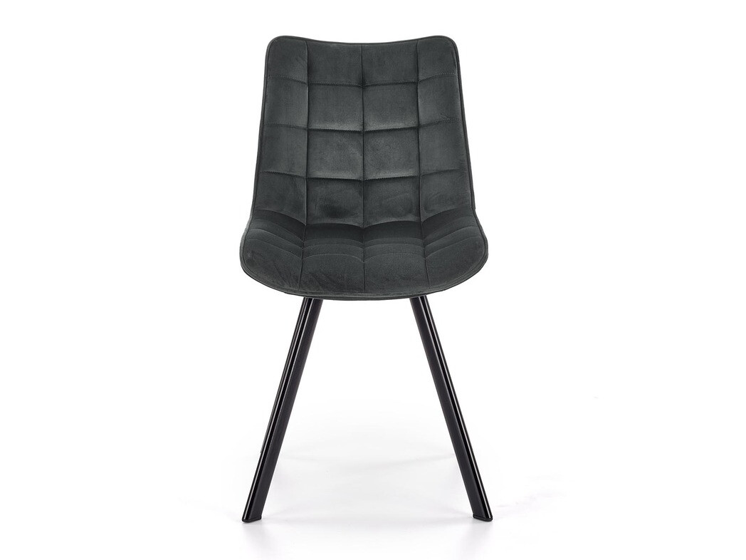 Chair Houston 739 (Dark grey + Black)