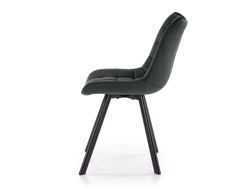 Chair Houston 739 (Dark grey + Black)