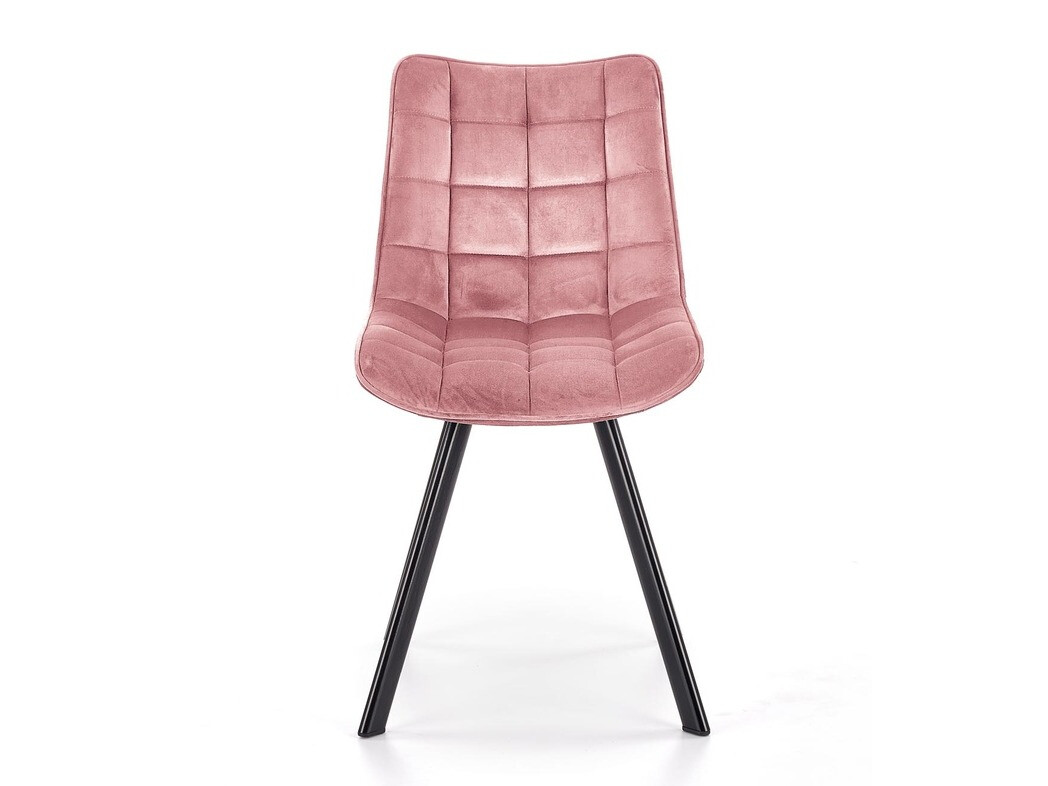 Chair Houston 739 (Pink + Black)