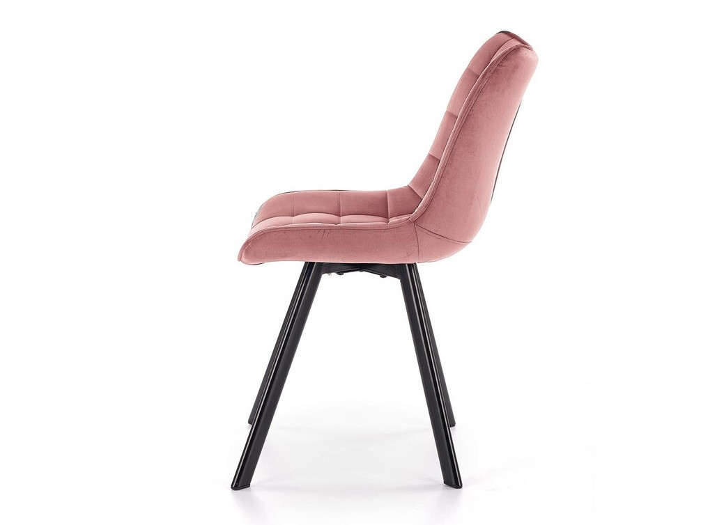 Chair Houston 739 (Pink + Black)