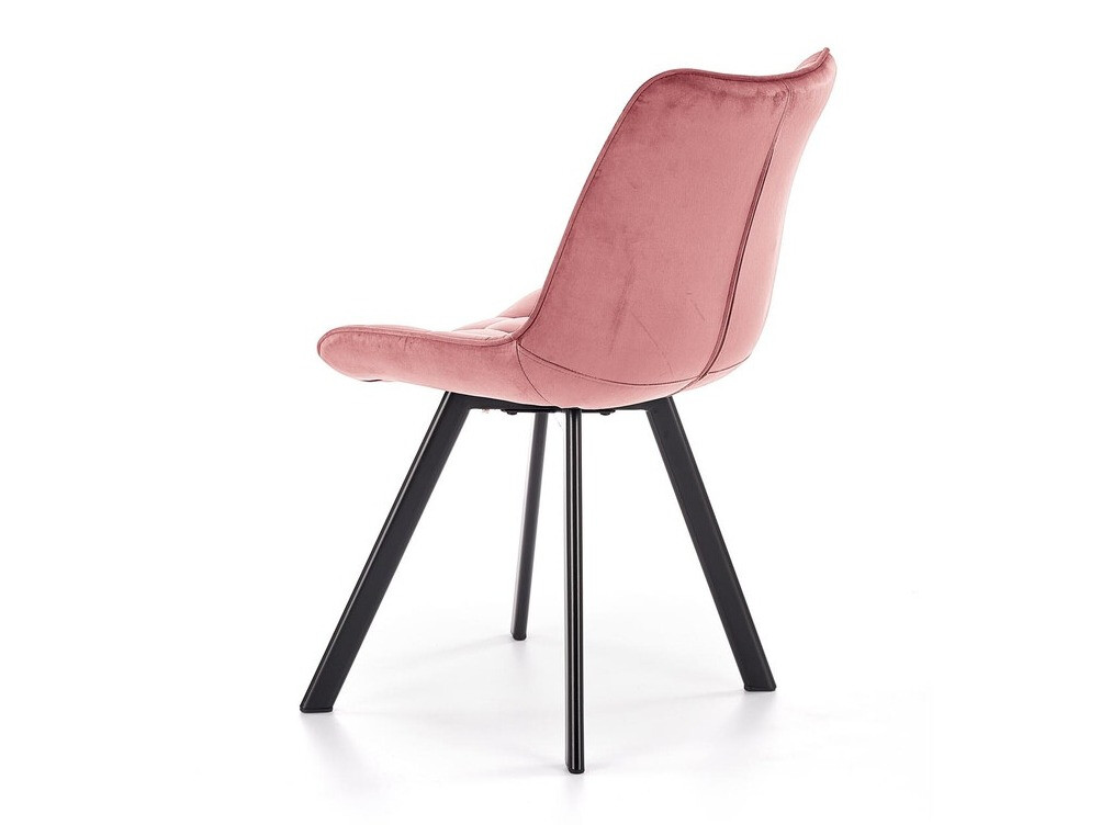 Chair Houston 739 (Pink + Black)