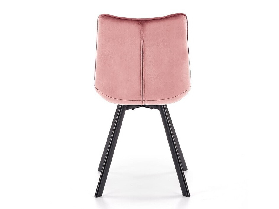 Chair Houston 739 (Pink + Black)
