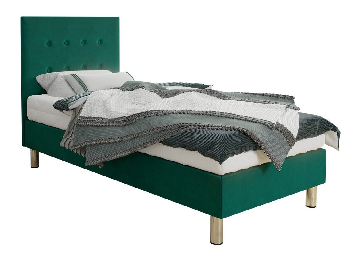 Continental bed Logan 100 (Solo 260)
