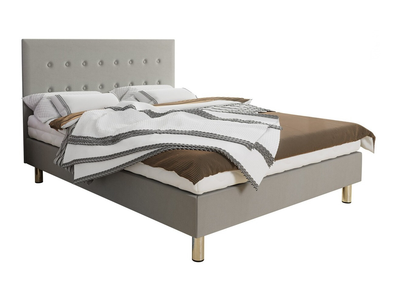 Continental bed Logan 100 (Solo 264)