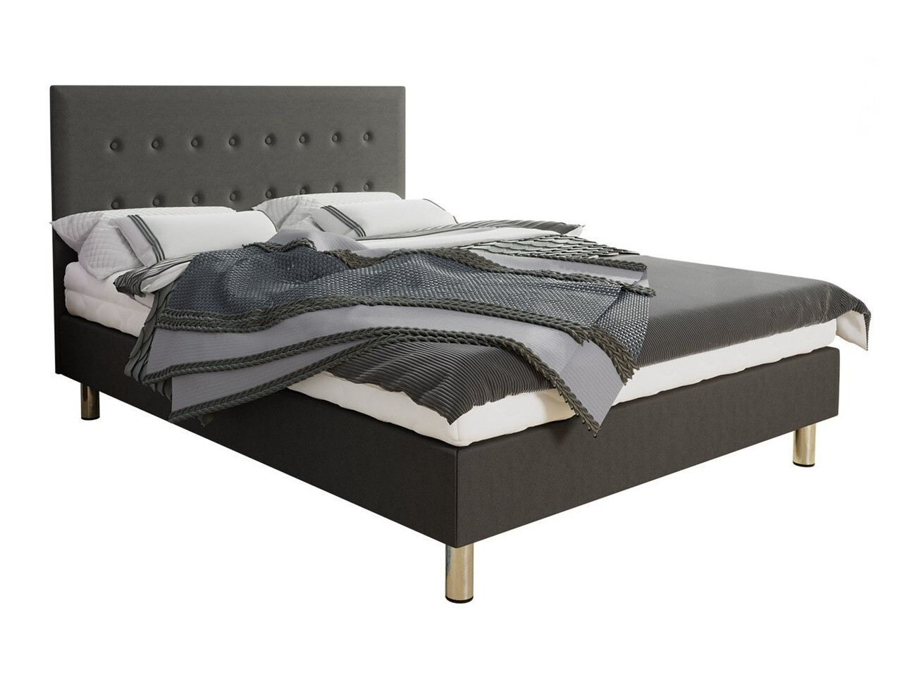 Continental bed Logan 100 (Solo 267)