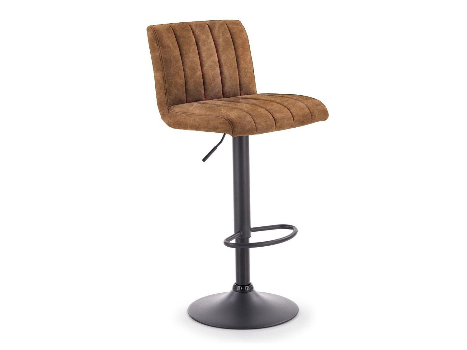 Counter stool Houston 970 (Brown + Black)