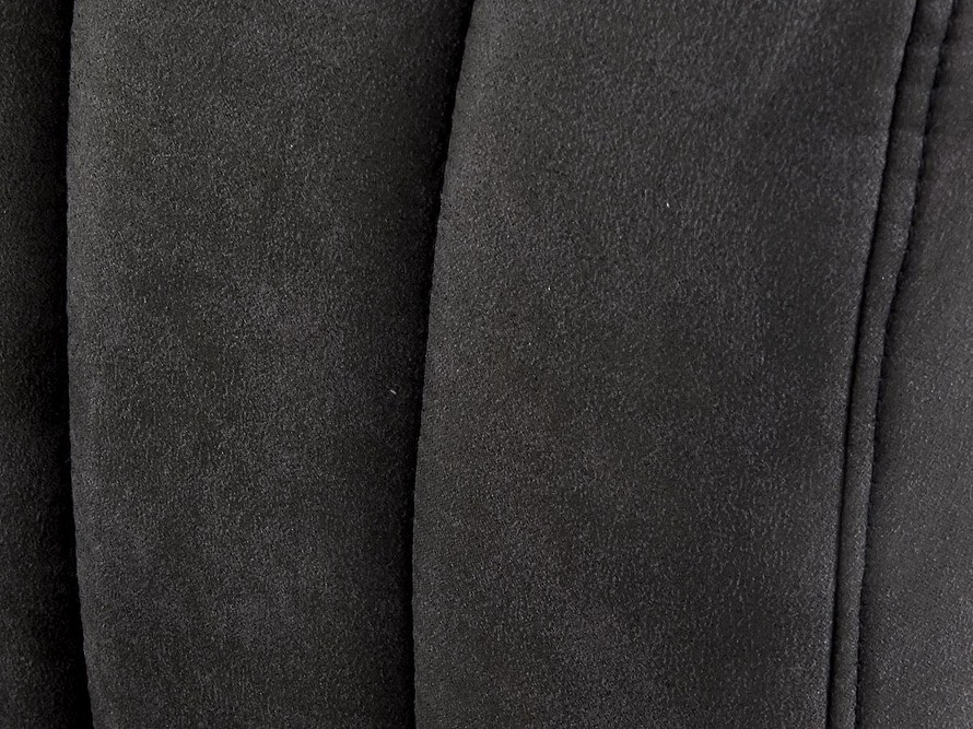 Counter stool Houston 970 (Dark grey + Black)