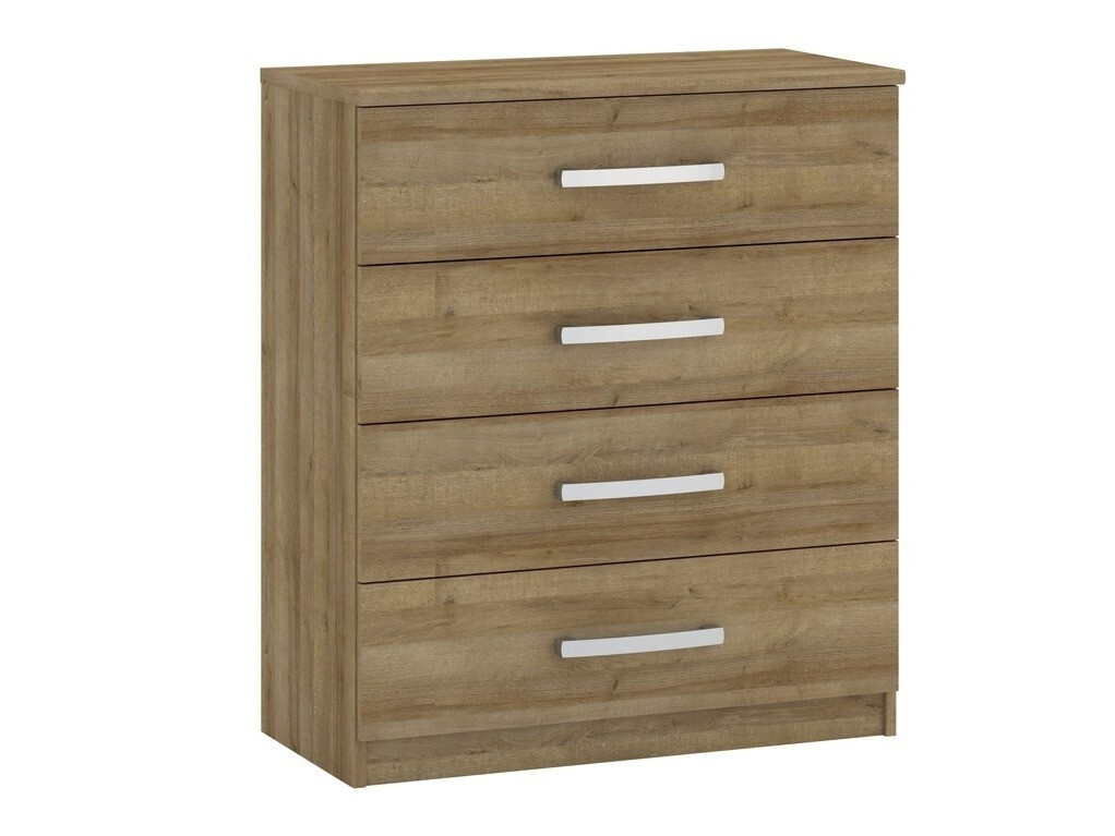 Chest of drawers Bristol 150 (Riviera oak)