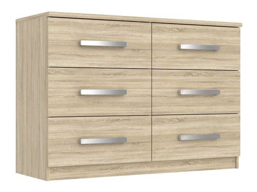 Chest of drawers Bristol 151 (Sonoma oak)
