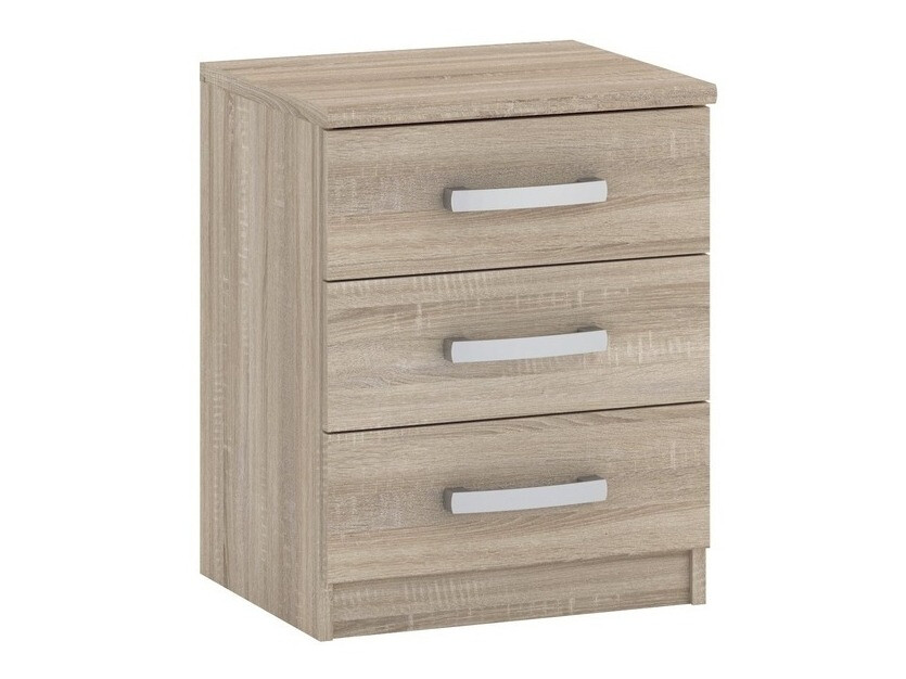 Under-desk pedestal Bristol 149 (Sonoma oak)