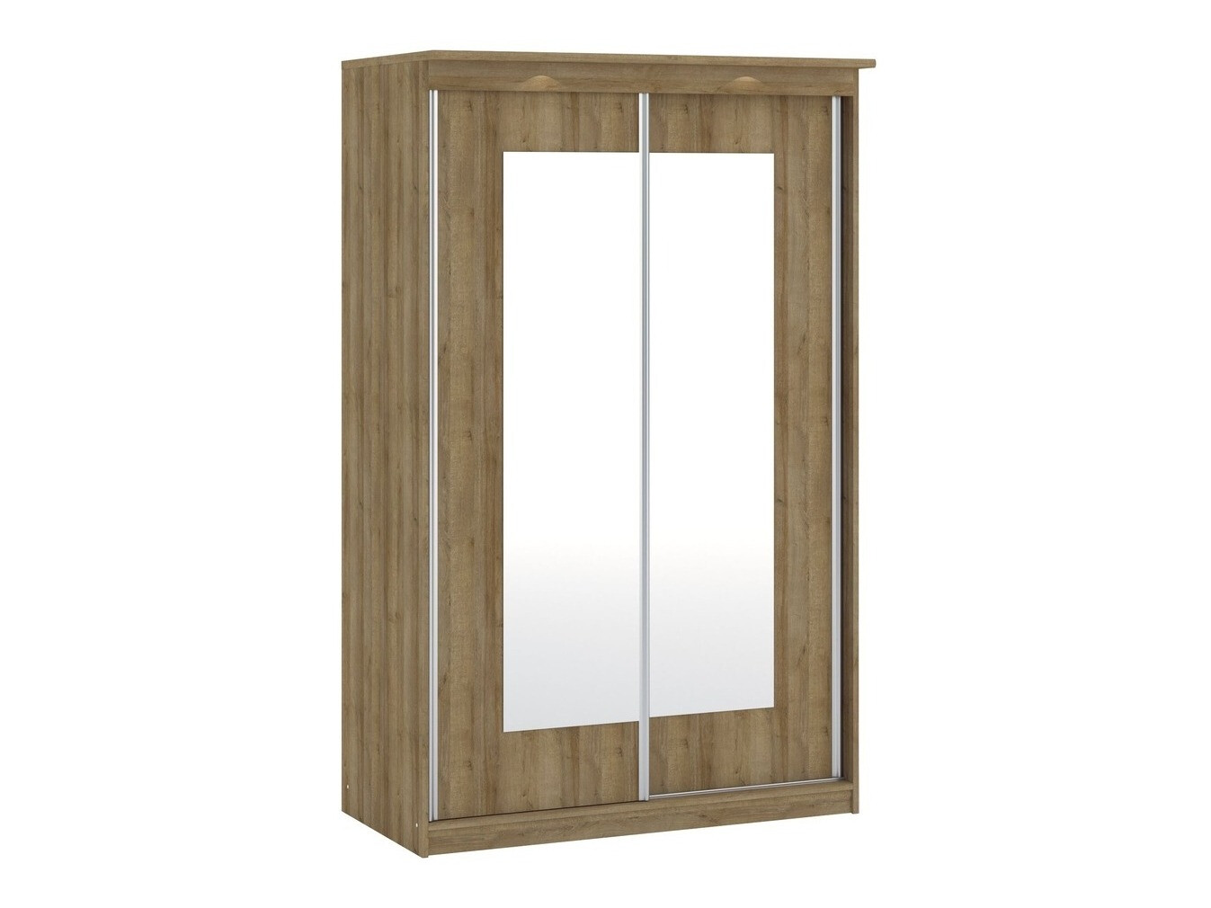 Wardrobe Bristol 153 (Riviera oak)