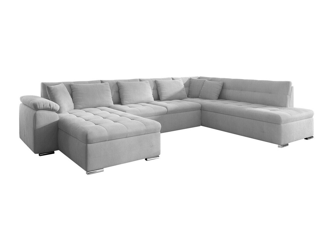 Corner sofa Comfivo 128 (Left)
