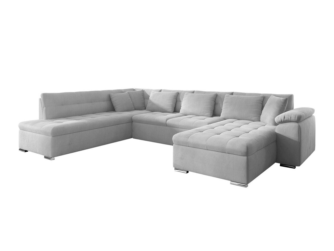 Corner sofa Comfivo Gemma II (Right)