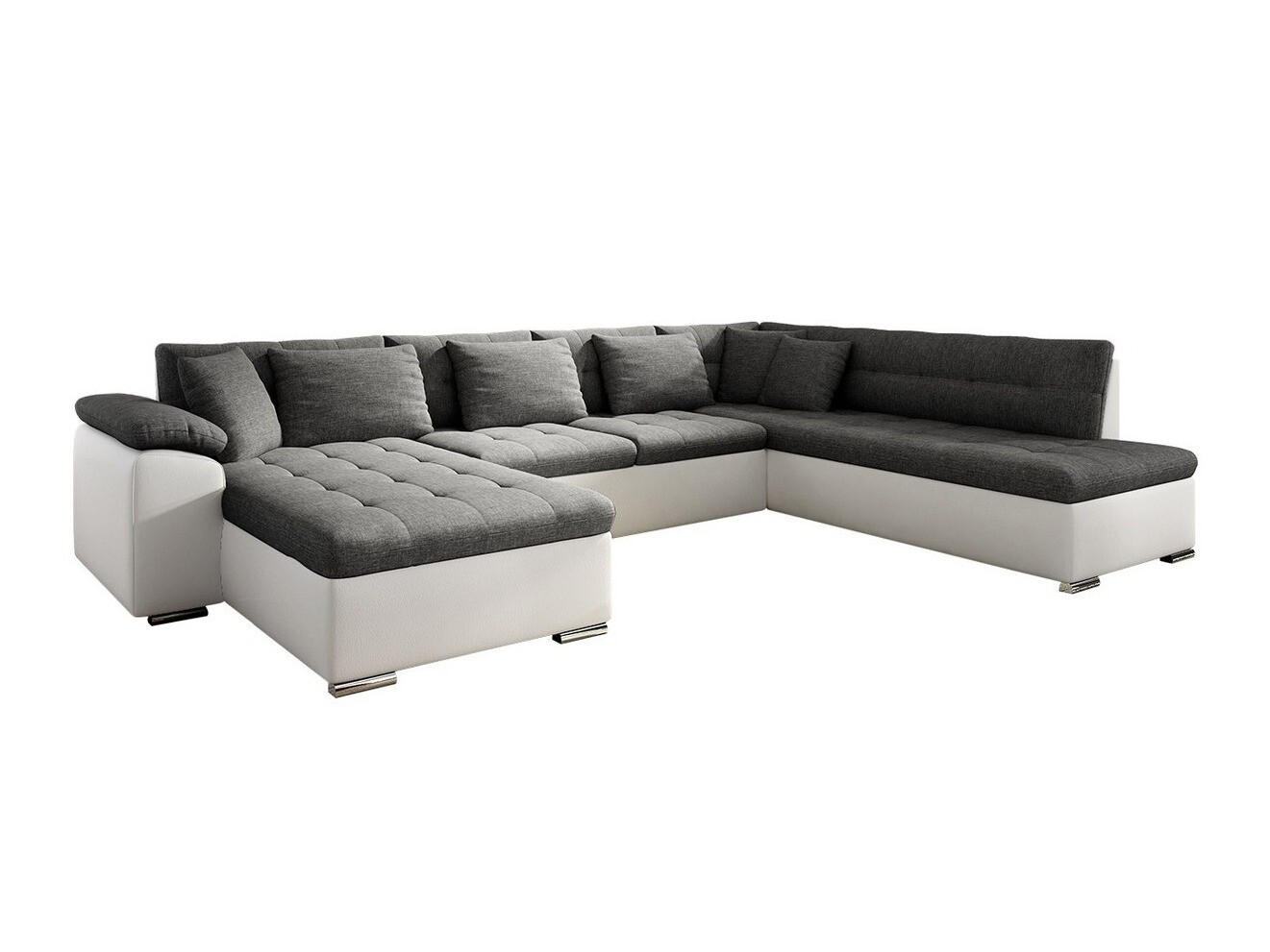 Corner sofa Comfivo Gemma (Left)