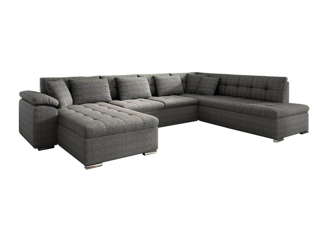 Corner sofa Comfivo Gemma (Left)