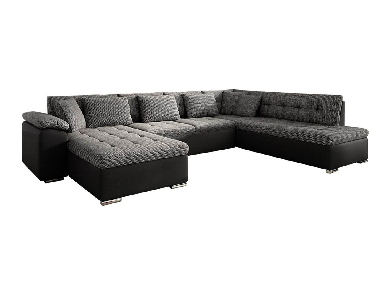 Corner sofa Comfivo Gemma (Left)