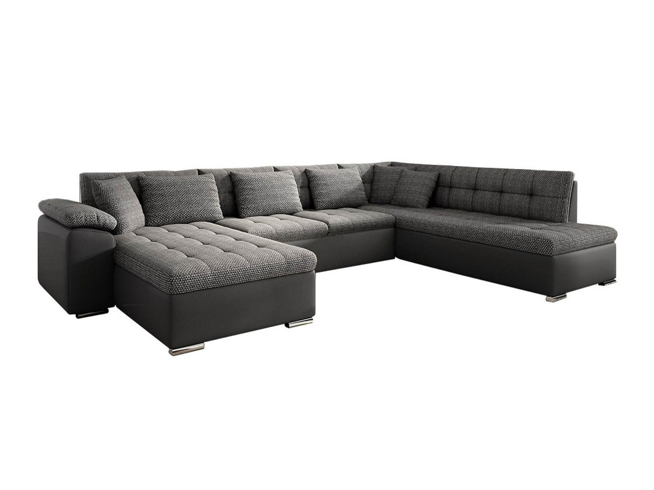Corner sofa Comfivo Gemma (Left)