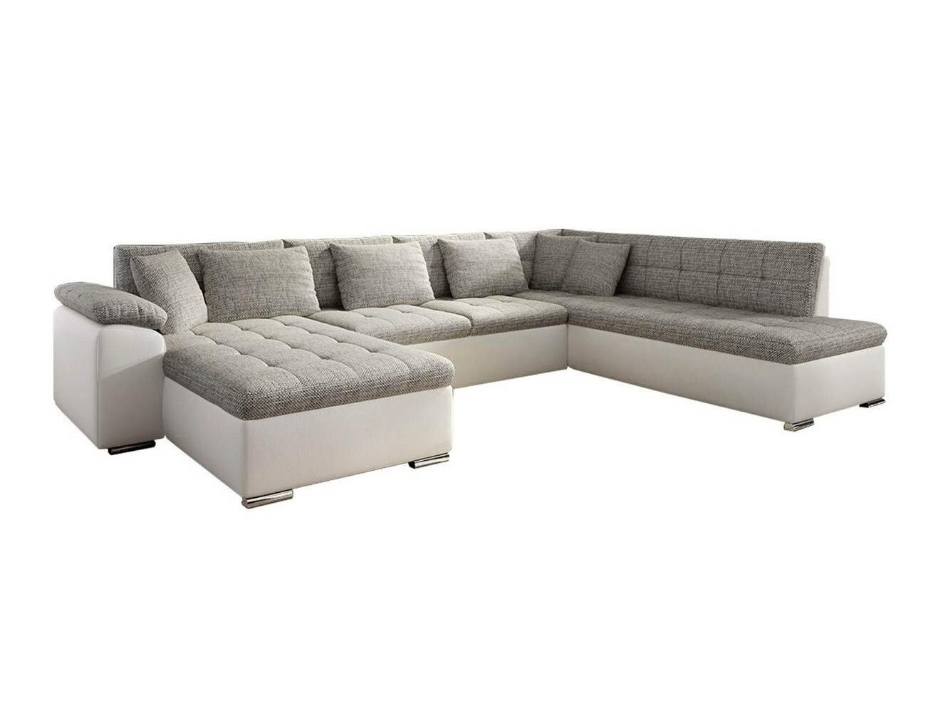 Corner sofa Comfivo Gemma (Left)