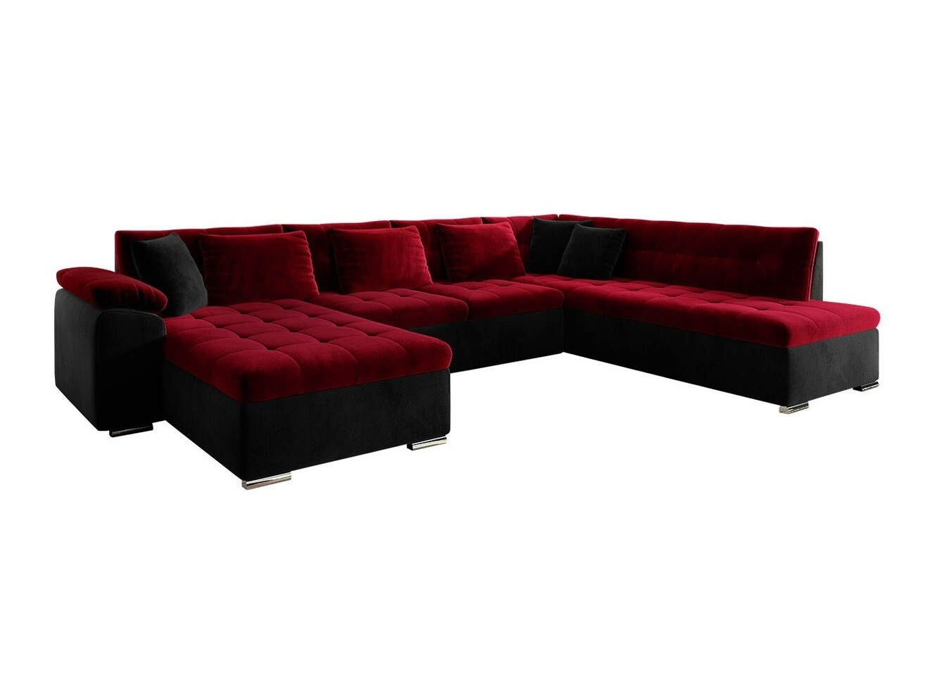 Corner sofa Comfivo Gemma (Left)