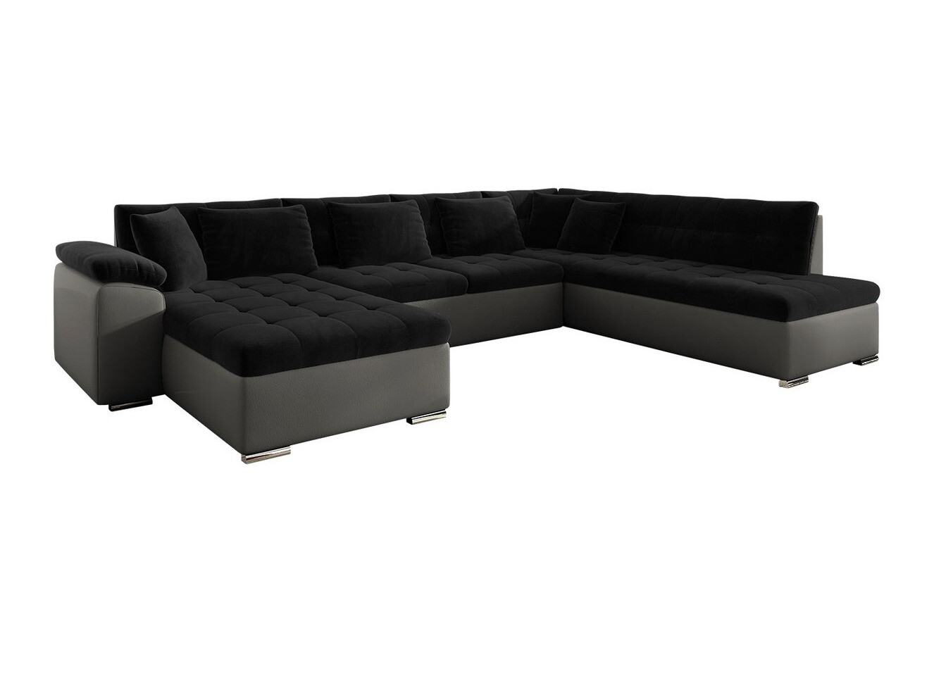 Corner sofa Comfivo Gemma (Left)