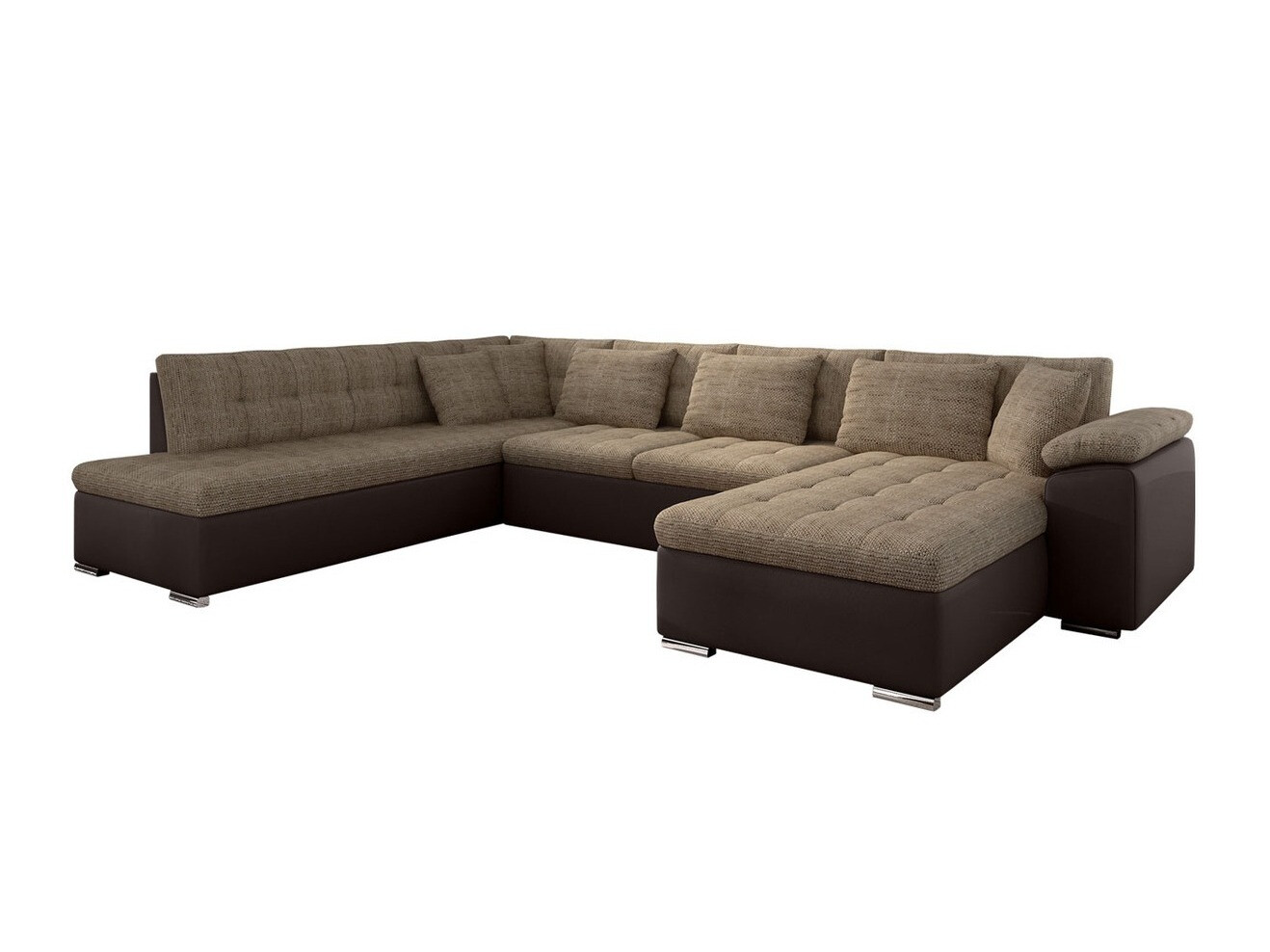 Corner sofa Comfivo Gemma (Right)