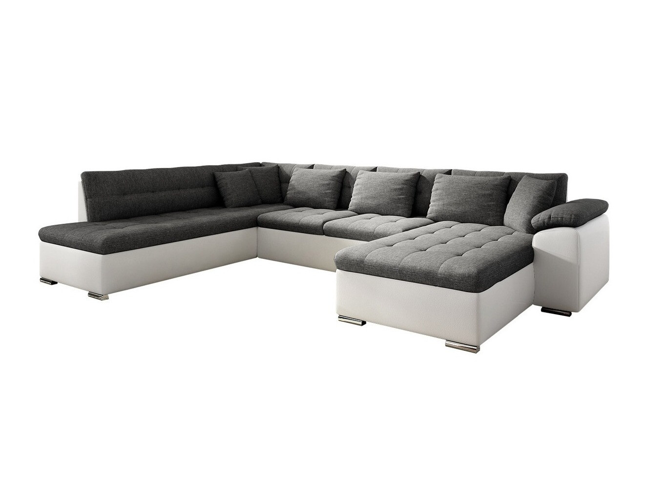 Corner sofa Comfivo Gemma (Right)