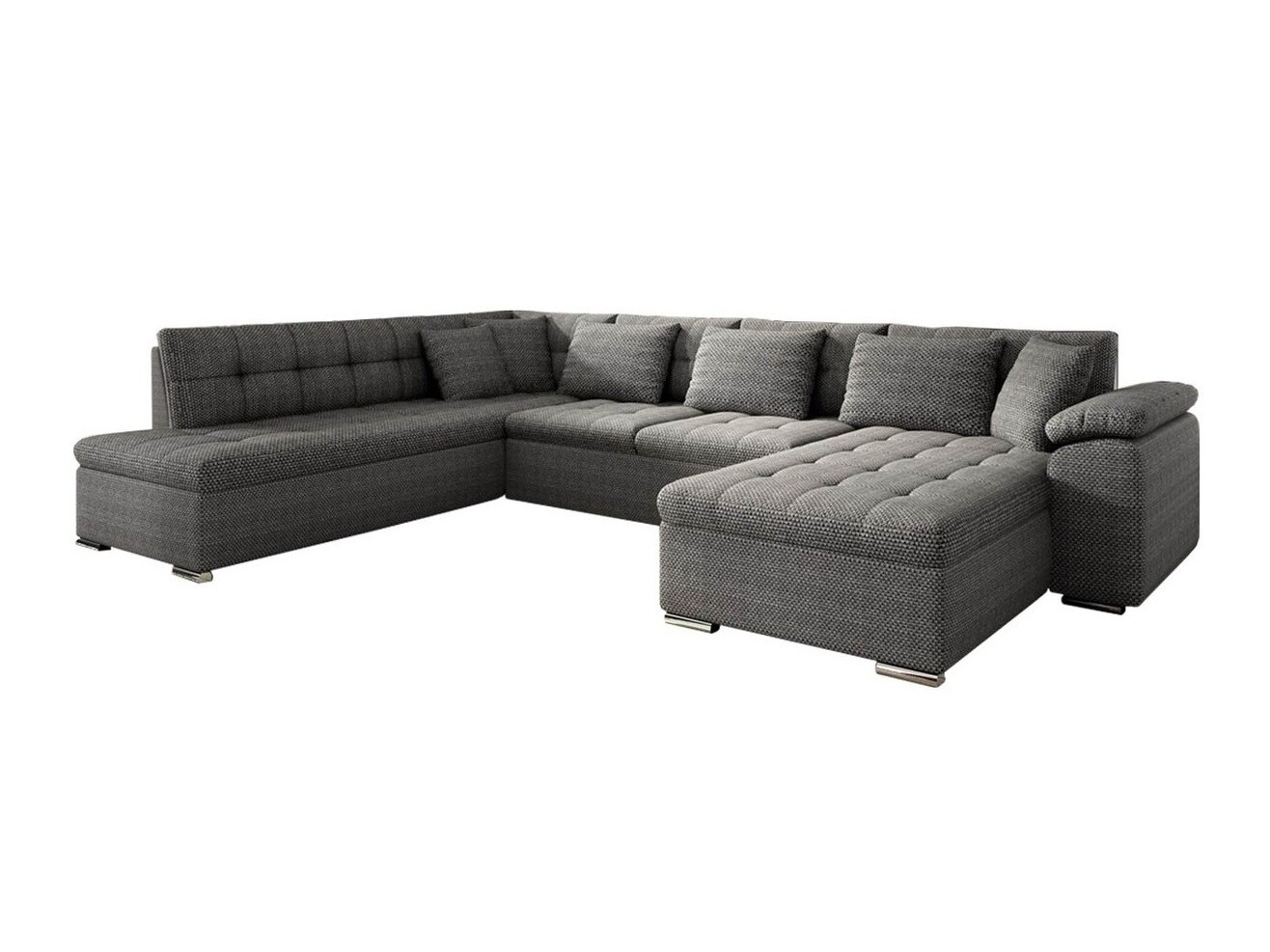 Corner sofa Comfivo Gemma (Right)