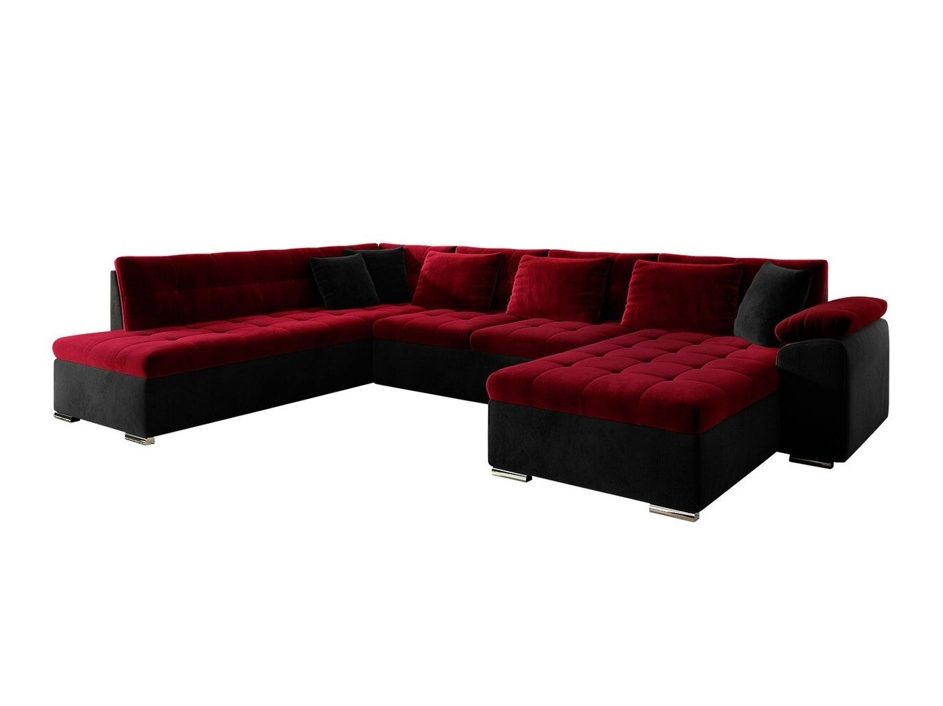 Corner sofa Comfivo Gemma (Right)