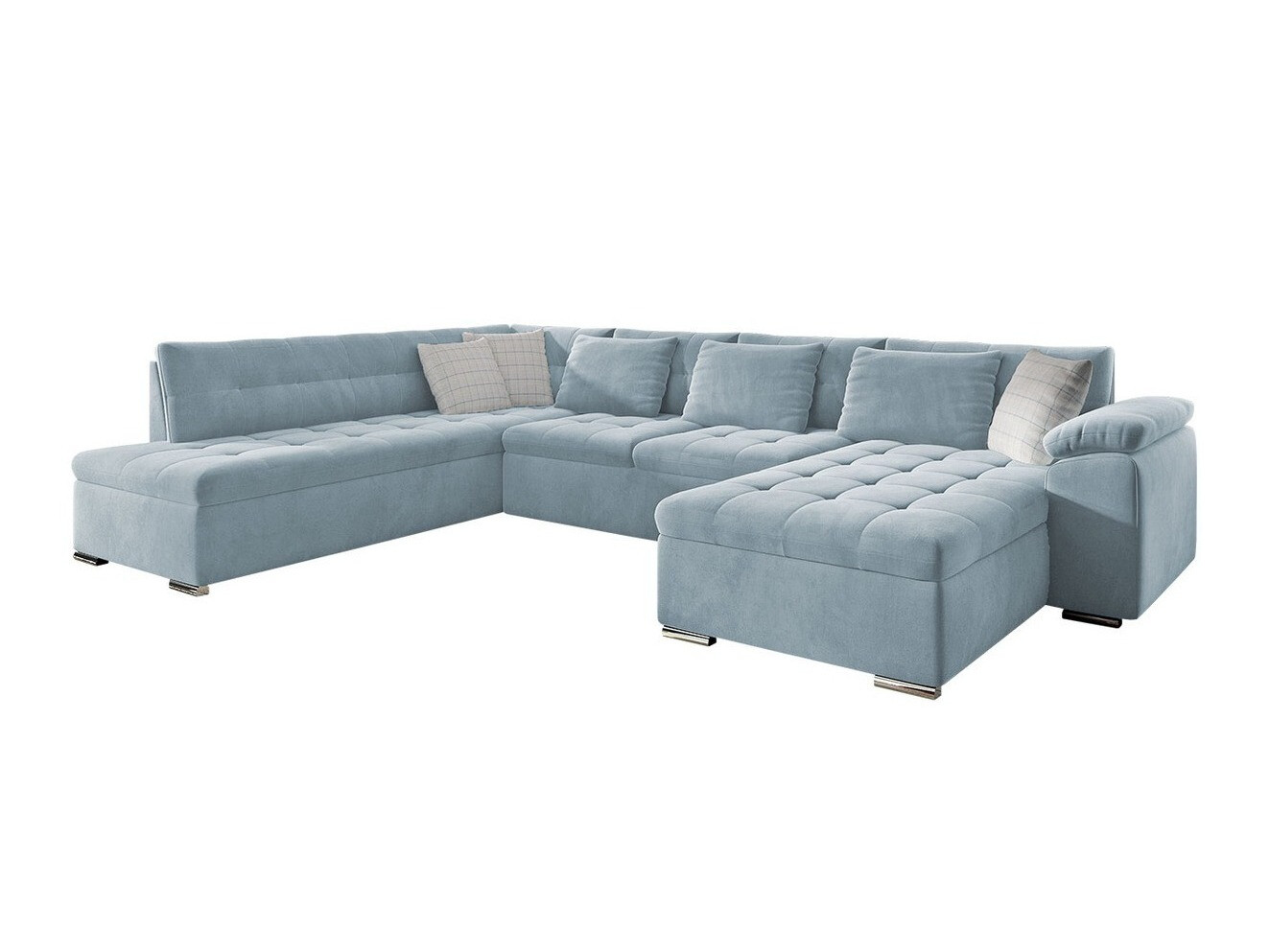 Corner sofa Comfivo Gemma (Right)