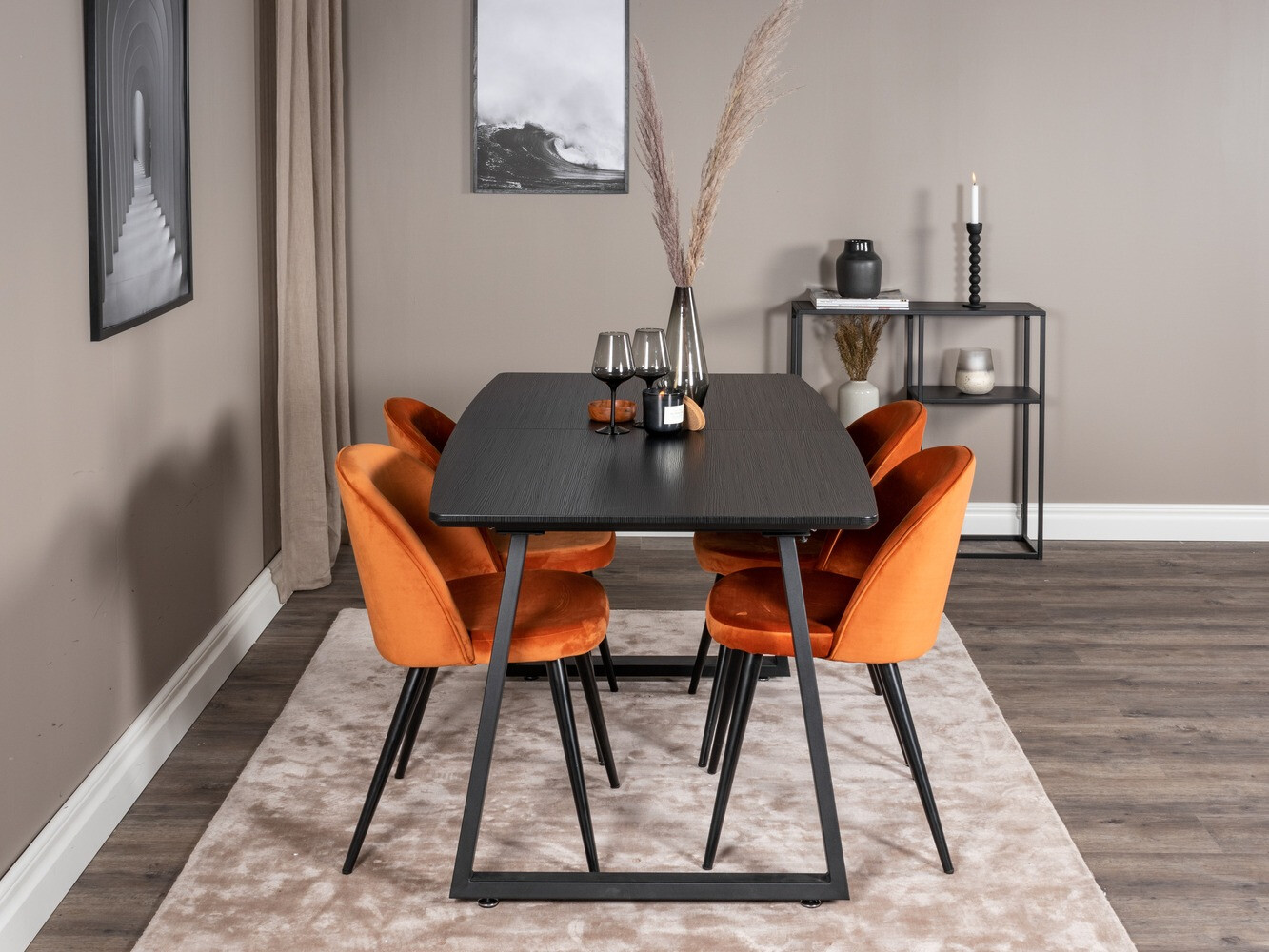Dining set Dallas 1609
