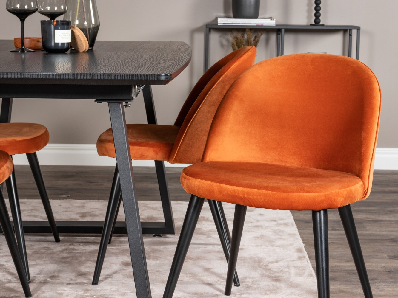 Dining set Dallas 1609