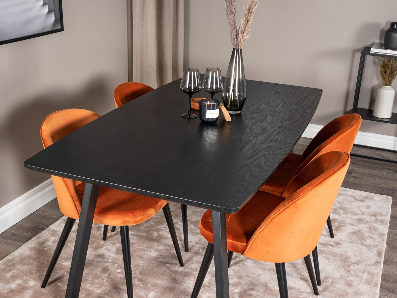 Dining set Dallas 1609