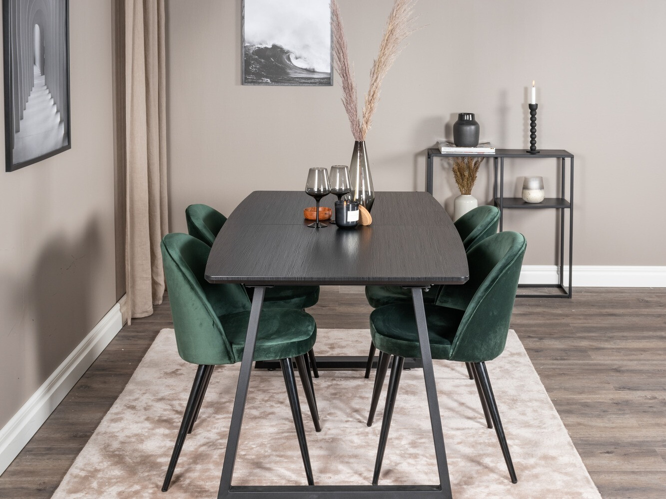 Dining set Dallas 1609