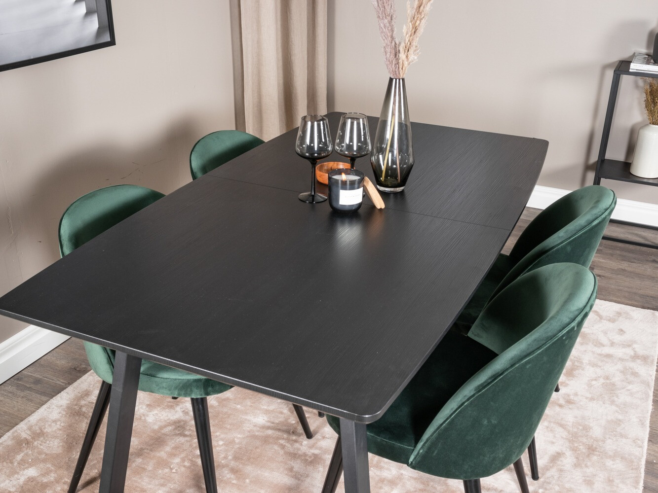 Dining set Dallas 1609